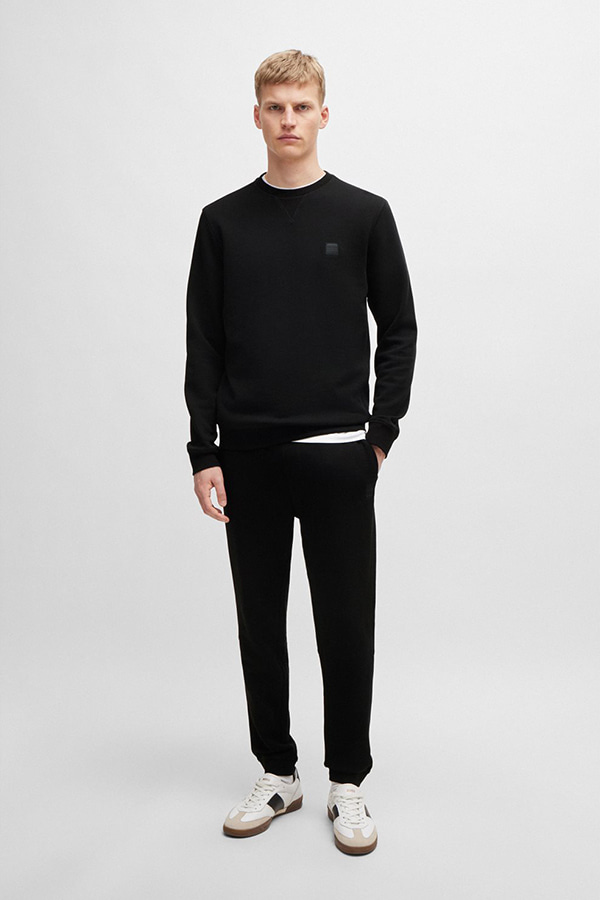 ΦΟΡΜΑ BOSS - 001 ΜΑΥΡΟ